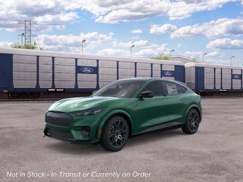 2026 Ford Mustang Mach-E GT