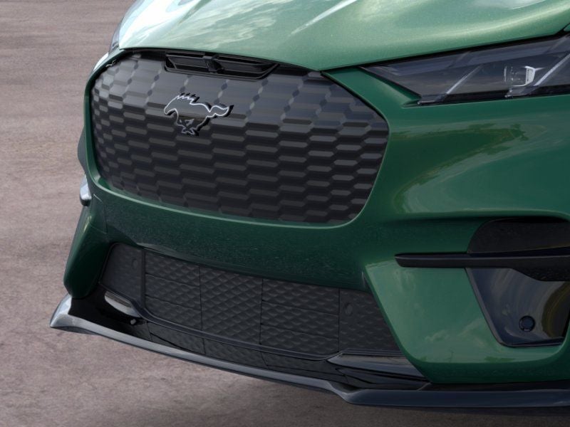 2026 Ford Mustang Mach-E GT