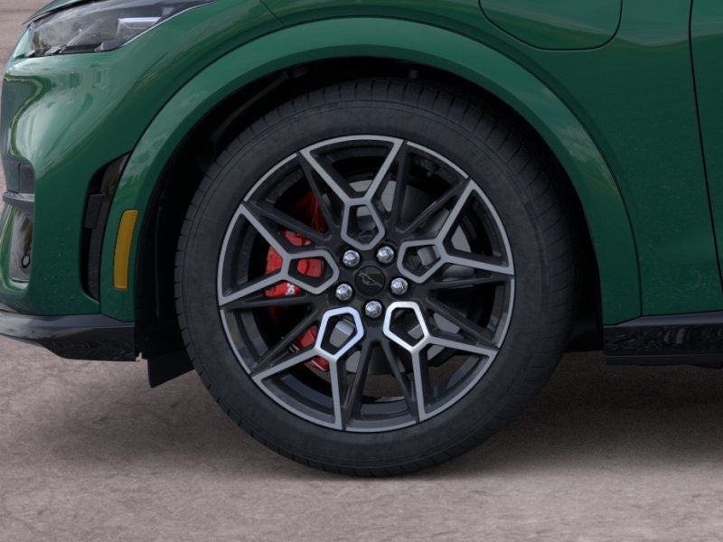 2026 Ford Mustang Mach-E GT