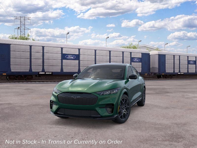 2026 Ford Mustang Mach-E GT