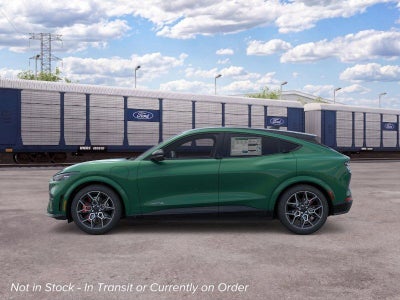 2026 Ford Mustang Mach-E GT