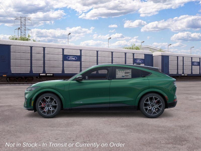 2026 Ford Mustang Mach-E GT