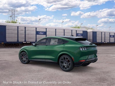 2026 Ford Mustang Mach-E GT