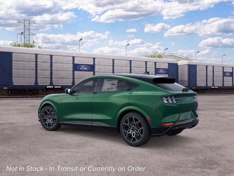 2026 Ford Mustang Mach-E GT