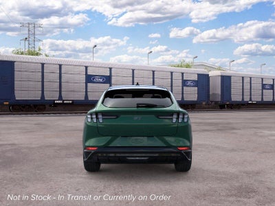 2026 Ford Mustang Mach-E GT