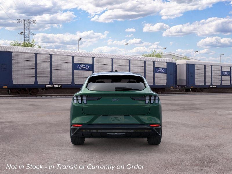 2026 Ford Mustang Mach-E GT