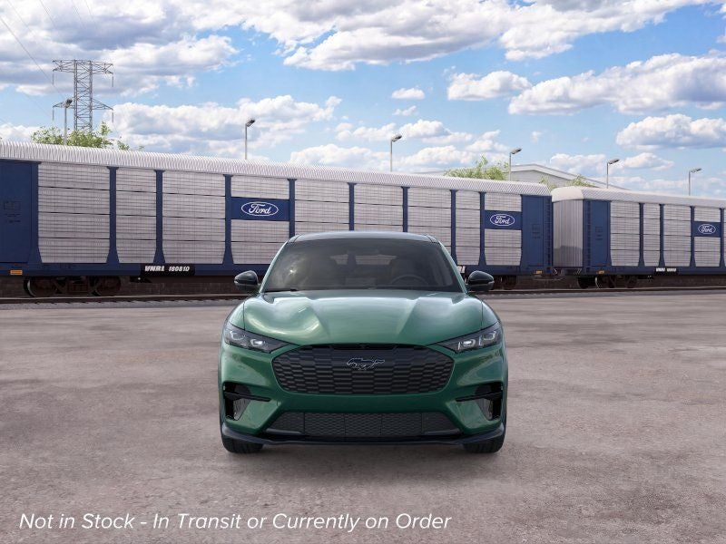 2026 Ford Mustang Mach-E GT