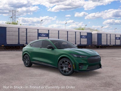 2026 Ford Mustang Mach-E GT