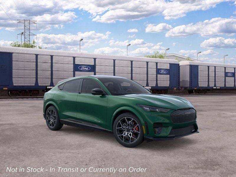 2026 Ford Mustang Mach-E GT