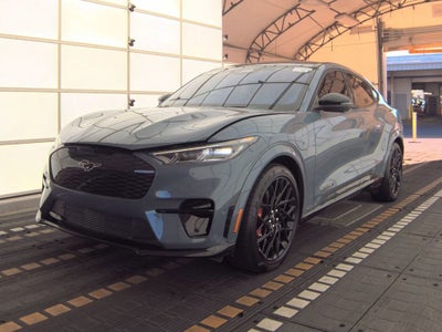 2023 Ford Mustang Mach-E GT