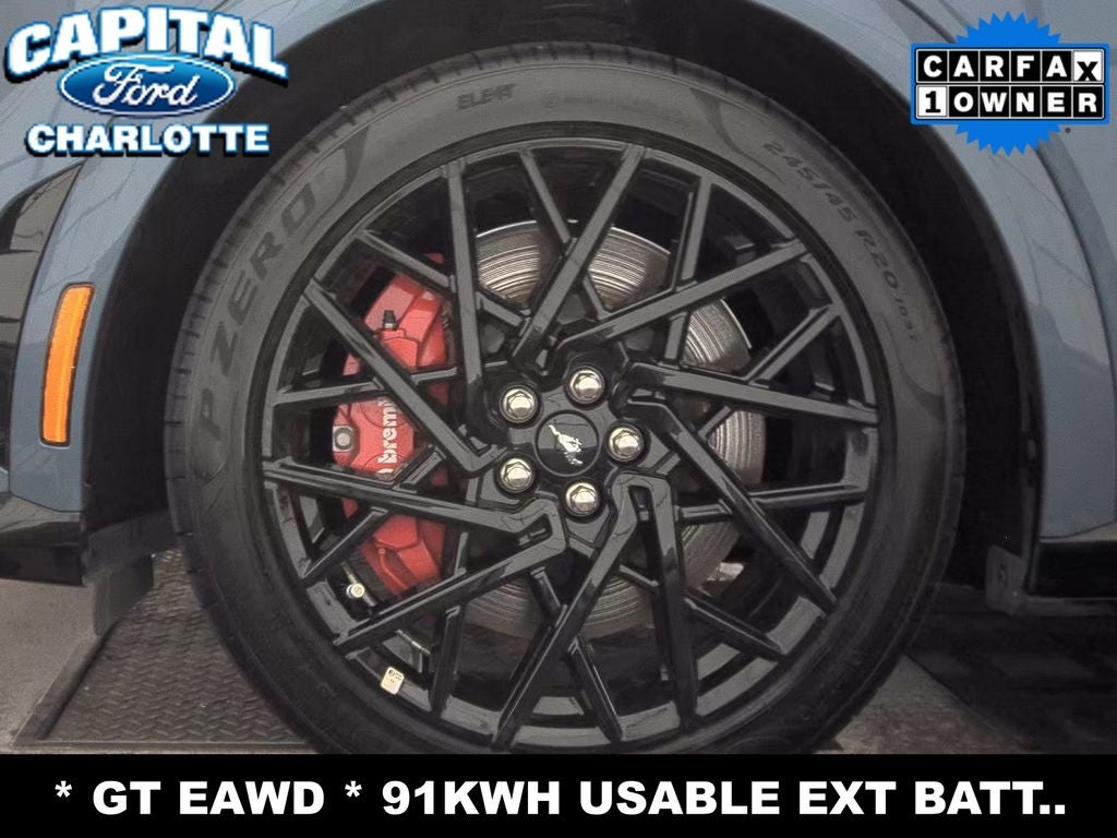 2023 Ford Mustang Mach-E GT