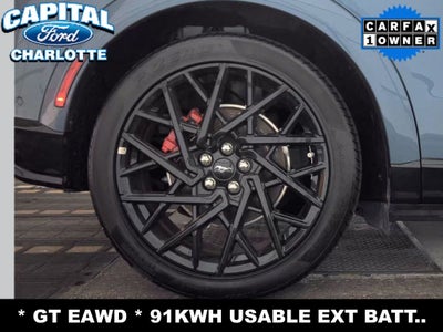 2023 Ford Mustang Mach-E GT