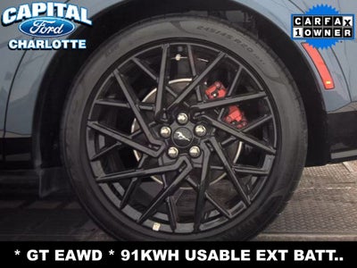 2023 Ford Mustang Mach-E GT