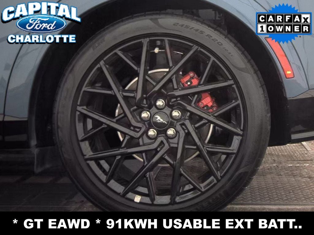 2023 Ford Mustang Mach-E GT