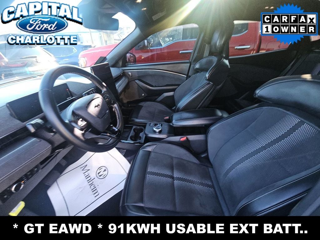 2023 Ford Mustang Mach-E GT