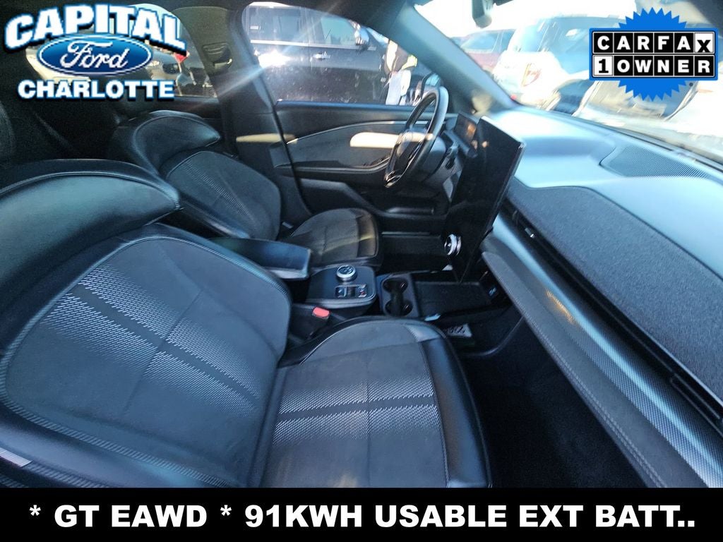 2023 Ford Mustang Mach-E GT