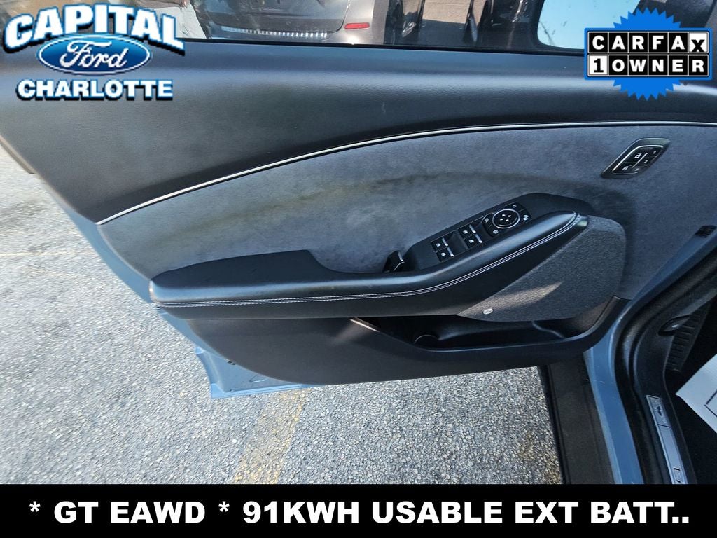 2023 Ford Mustang Mach-E GT