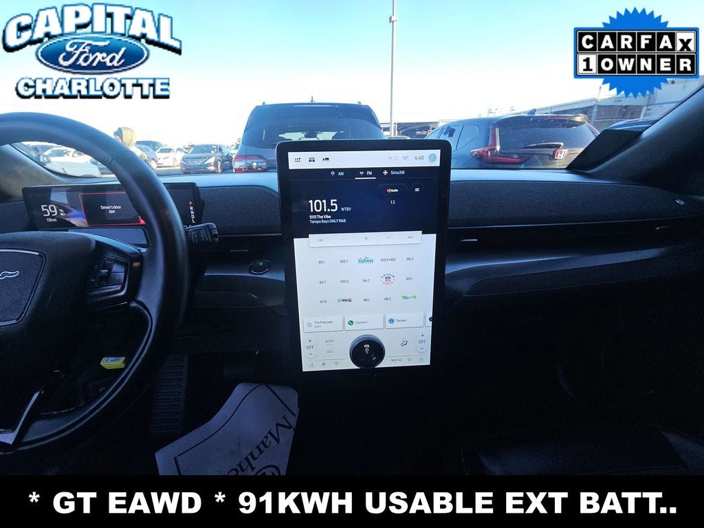 2023 Ford Mustang Mach-E GT