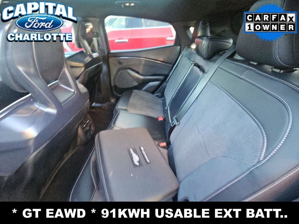 2023 Ford Mustang Mach-E GT