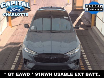 2023 Ford Mustang Mach-E GT