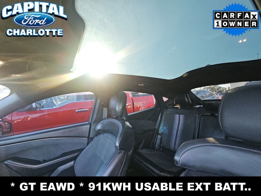 2023 Ford Mustang Mach-E GT