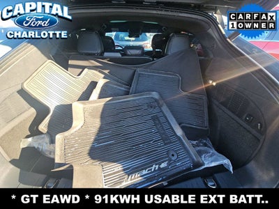 2023 Ford Mustang Mach-E GT
