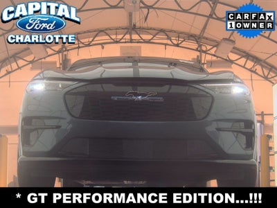 2023 Ford Mustang Mach-E GT