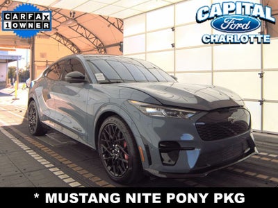 2023 Ford Mustang Mach-E GT