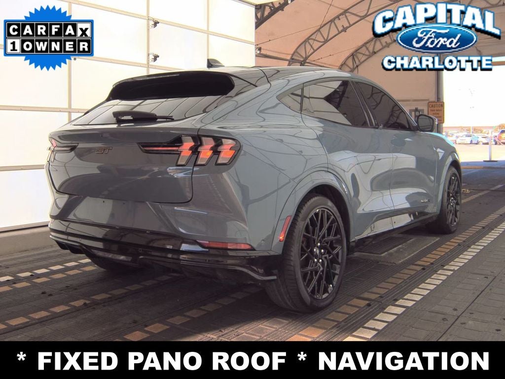 2023 Ford Mustang Mach-E GT
