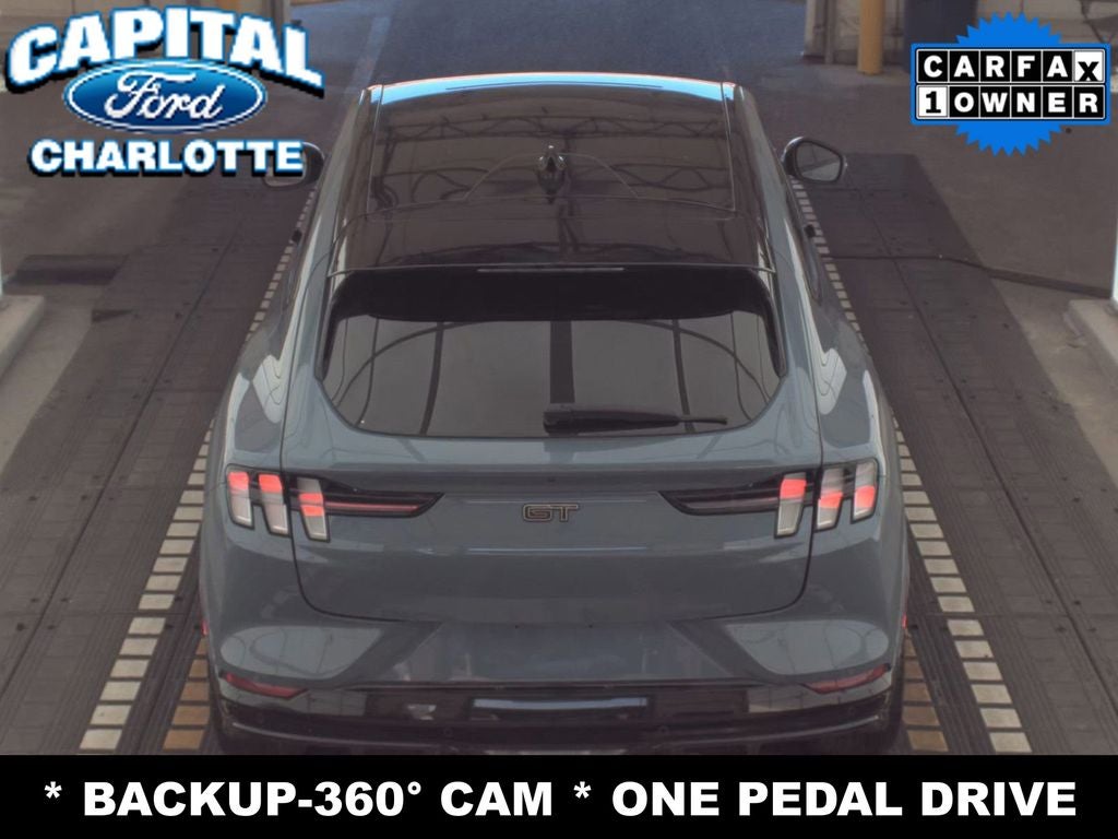 2023 Ford Mustang Mach-E GT