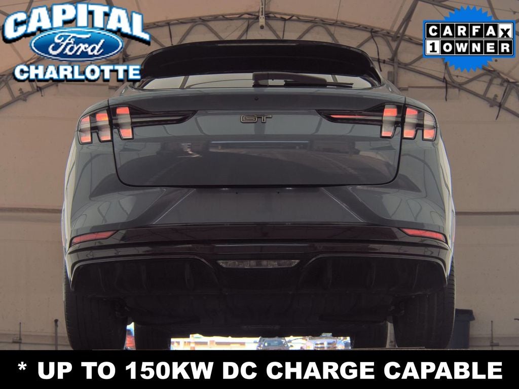 2023 Ford Mustang Mach-E GT