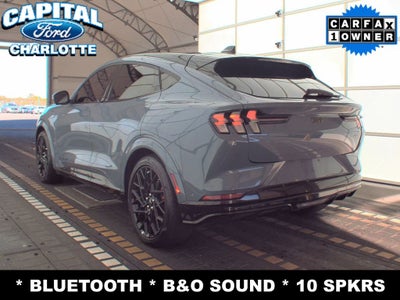 2023 Ford Mustang Mach-E GT