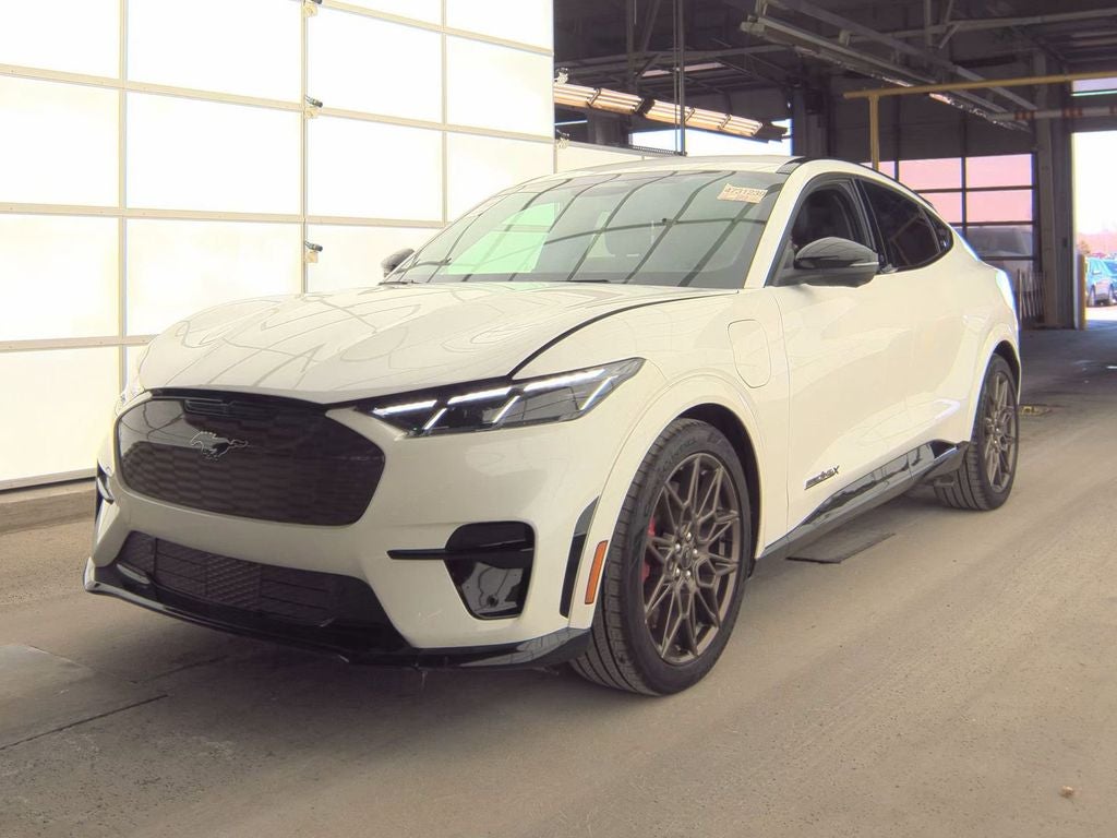 2025 Ford Mustang Mach-E GT