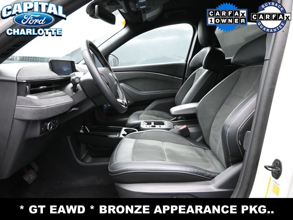 2025 Ford Mustang Mach-E GT