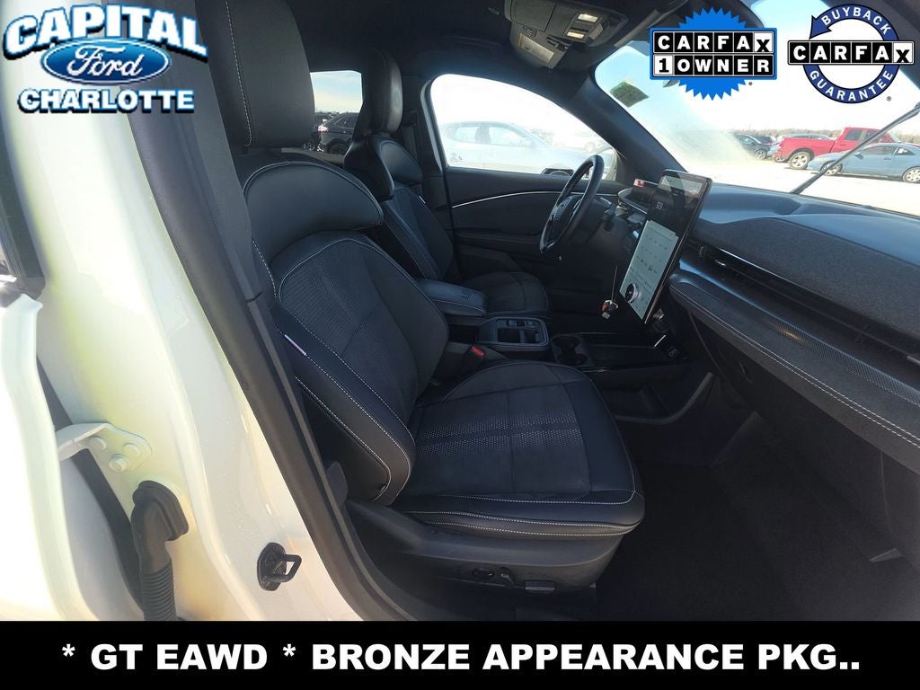 2025 Ford Mustang Mach-E GT