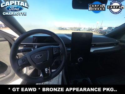 2025 Ford Mustang Mach-E GT