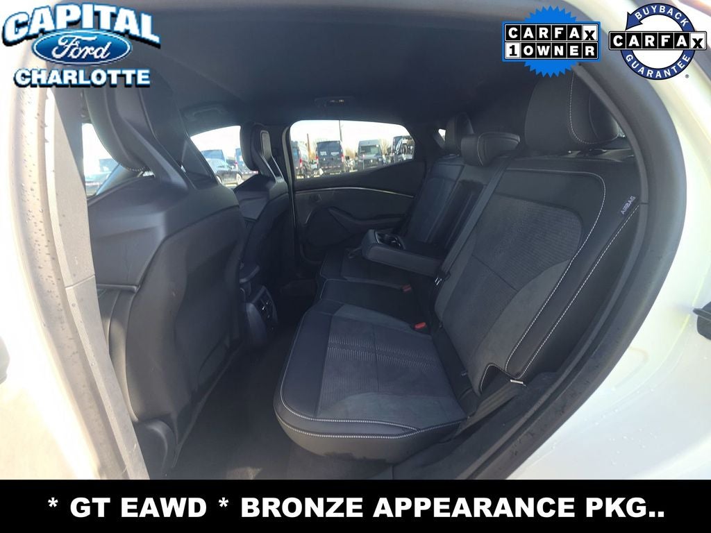 2025 Ford Mustang Mach-E GT