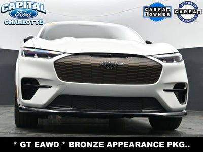 2025 Ford Mustang Mach-E GT