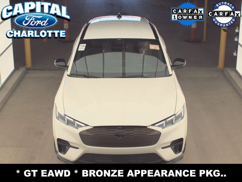 2025 Ford Mustang Mach-E GT