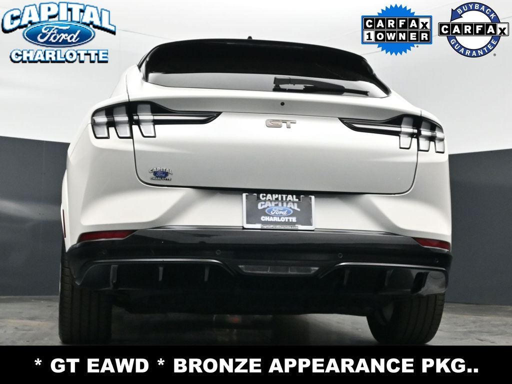 2025 Ford Mustang Mach-E GT