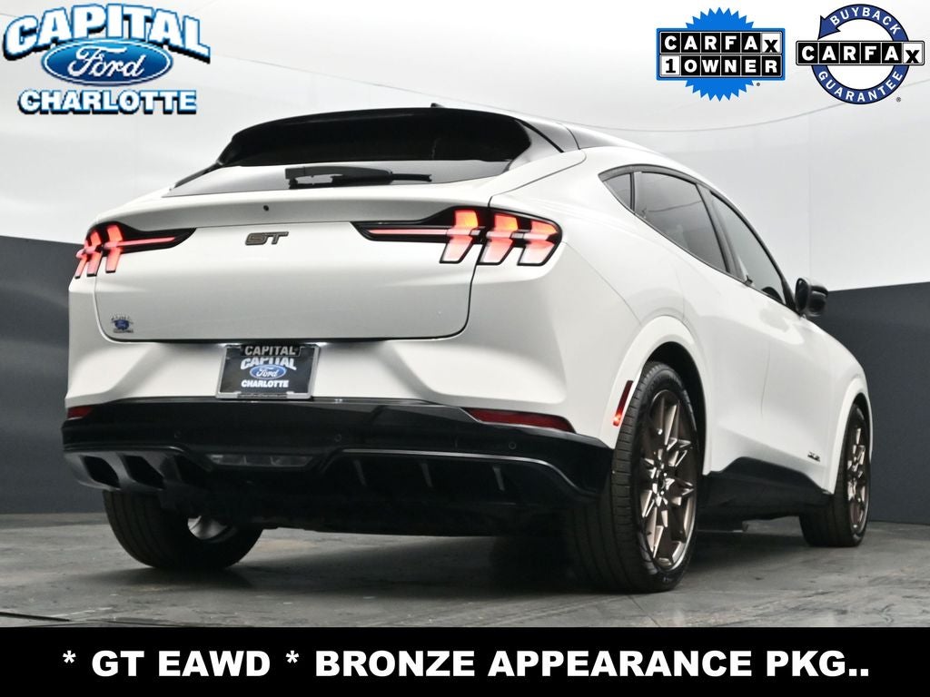 2025 Ford Mustang Mach-E GT