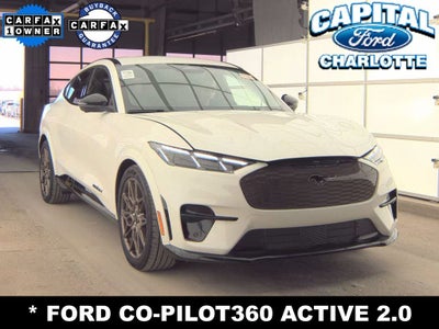 2025 Ford Mustang Mach-E GT