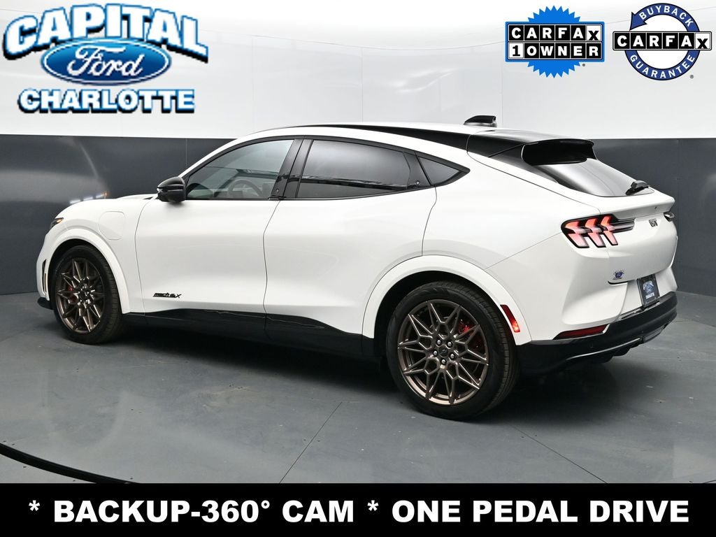 2025 Ford Mustang Mach-E GT