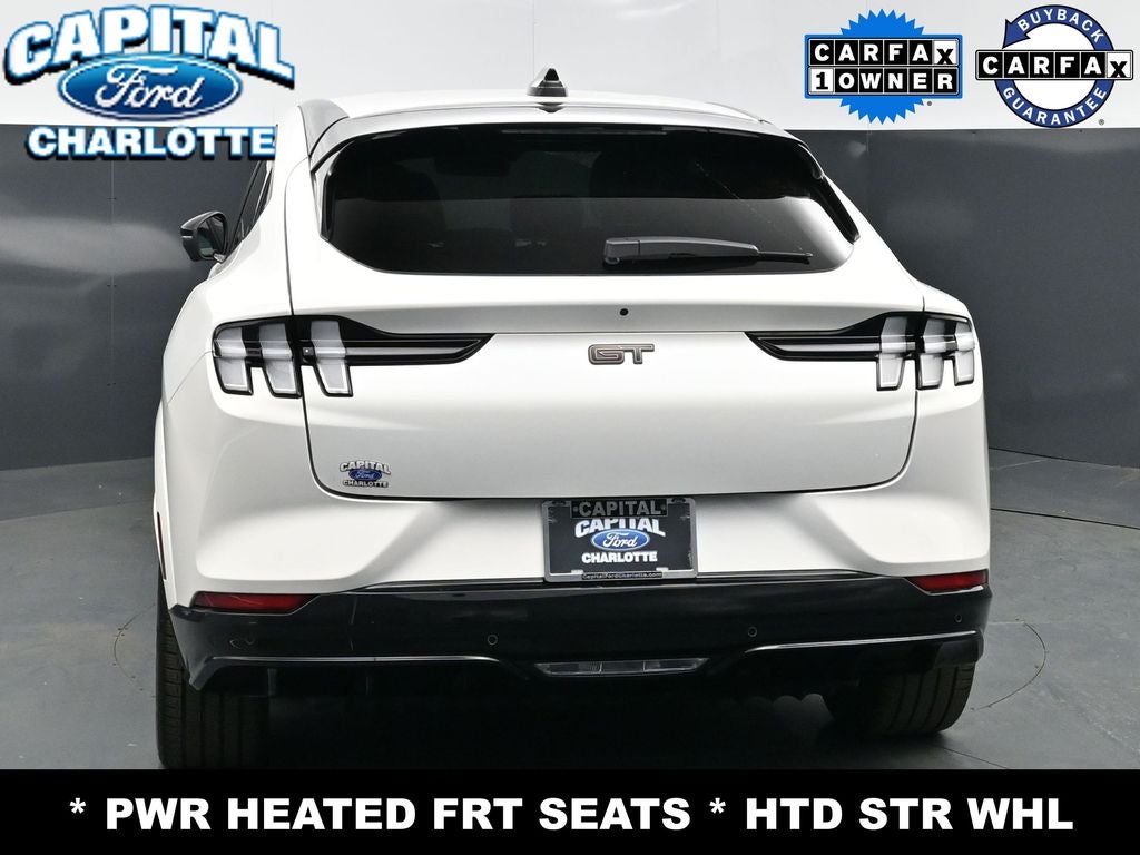 2025 Ford Mustang Mach-E GT