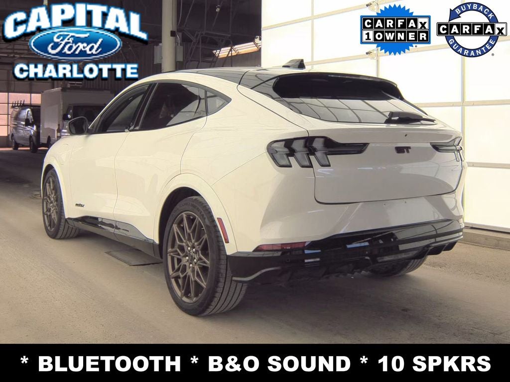 2025 Ford Mustang Mach-E GT