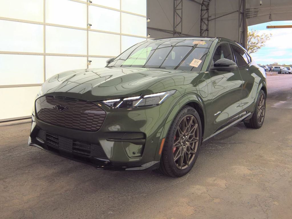 2024 Ford Mustang-Mach-e GT's photo
