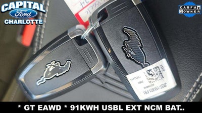 2024 Ford Mustang Mach-E GT