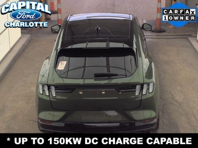 2024 Ford Mustang Mach-E GT