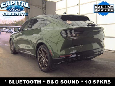 2024 Ford Mustang Mach-E GT