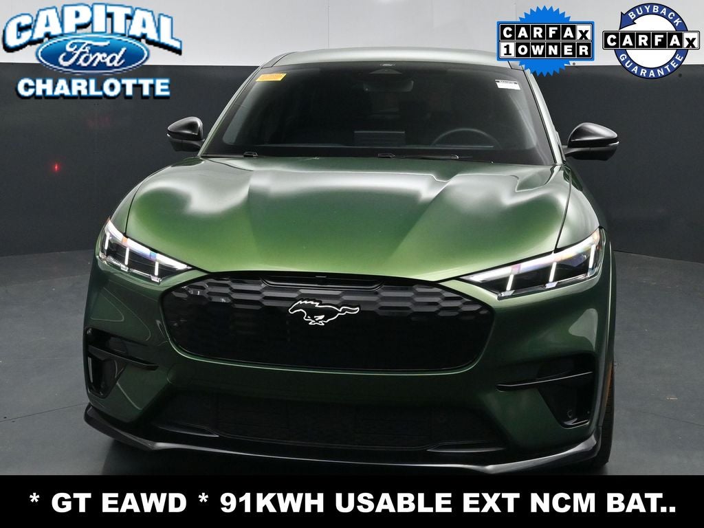 2025 Ford Mustang Mach-E GT